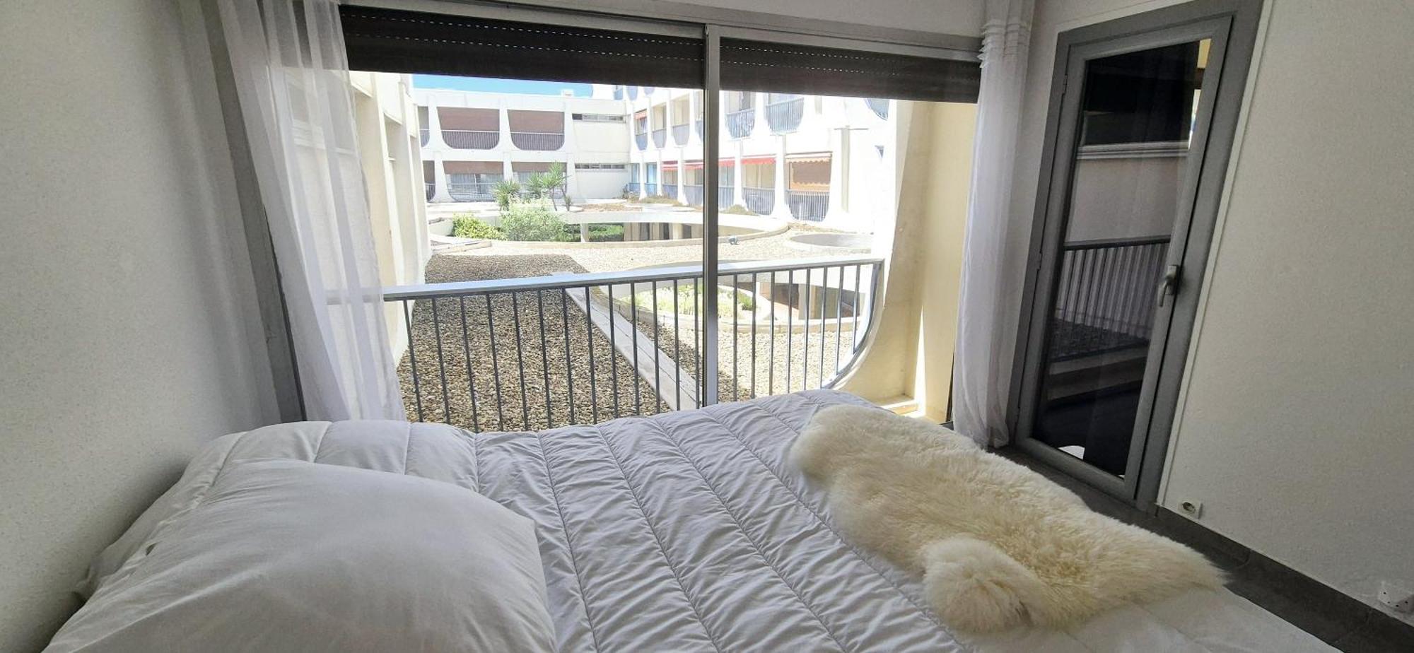 F1 Cosy 45M2, 2 Mn Mer, Du Port, Coeur Ville La Grande Motte Extérieur photo