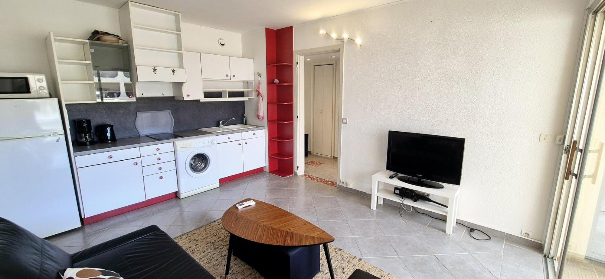 F1 Cosy 45M2, 2 Mn Mer, Du Port, Coeur Ville La Grande Motte Extérieur photo