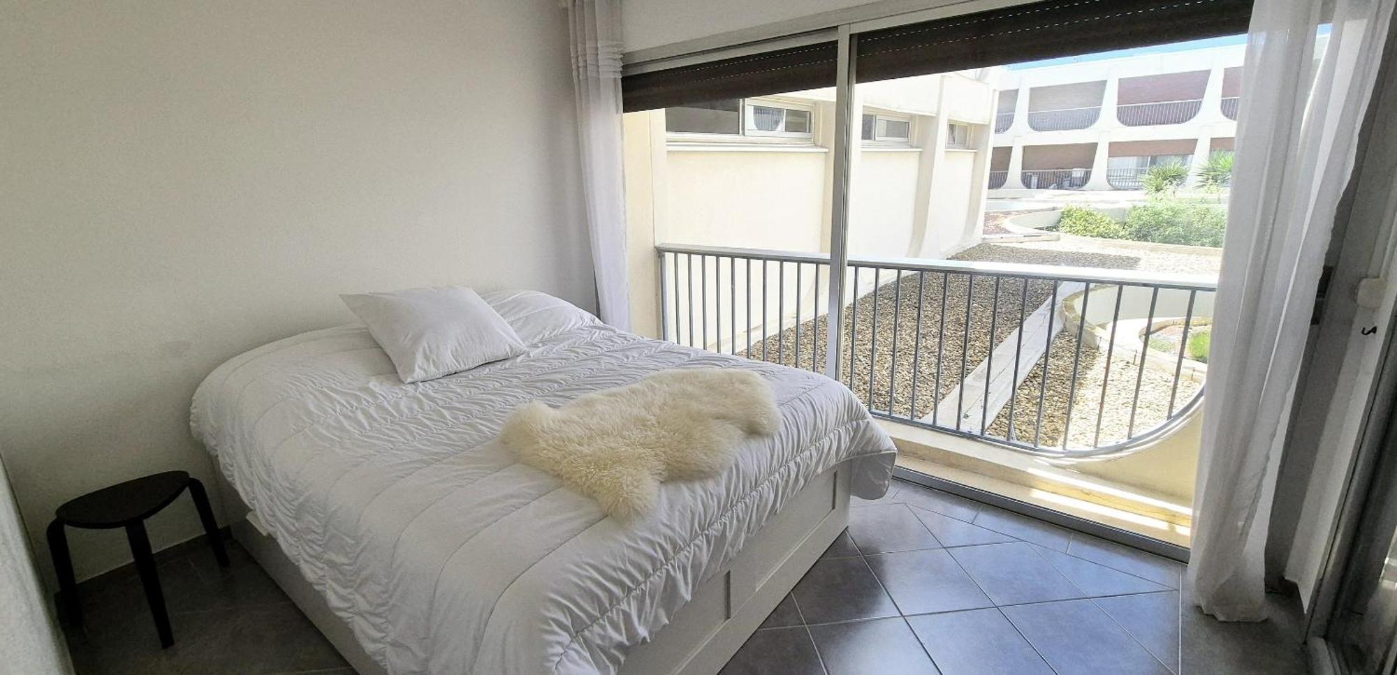 F1 Cosy 45M2, 2 Mn Mer, Du Port, Coeur Ville La Grande Motte Extérieur photo